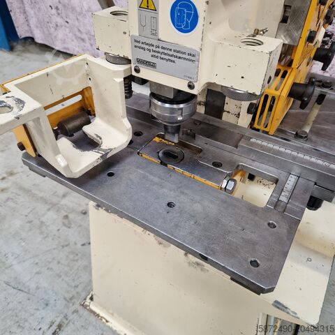 Sektion stålsaks Geka Bendicrop 50