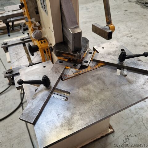 Sektion stålsaks Geka Bendicrop 50