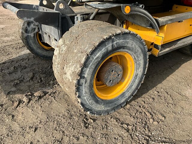 Excavator Volvo EW160D