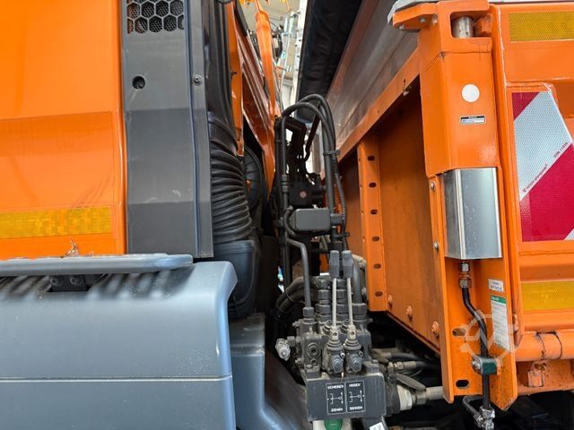 Egyéb MAN TGS 18.430 4x4 Winterdienst Unfall Bordmatic