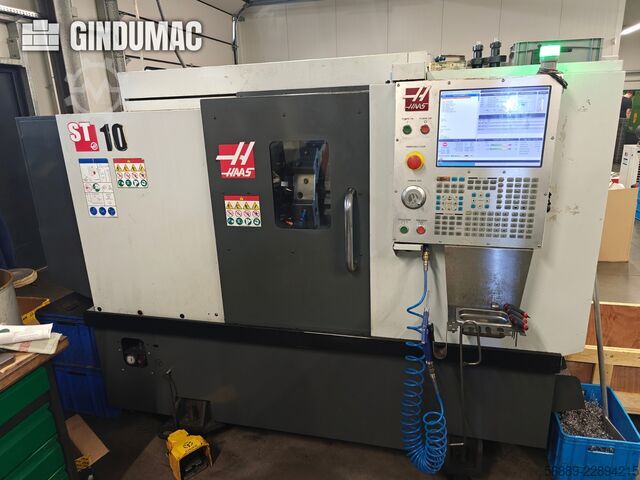 HAAS ST-10 HAAS ST-10