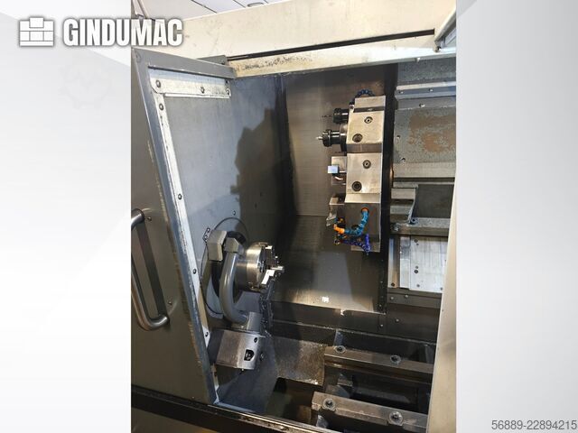 HAAS ST-10 HAAS ST-10
