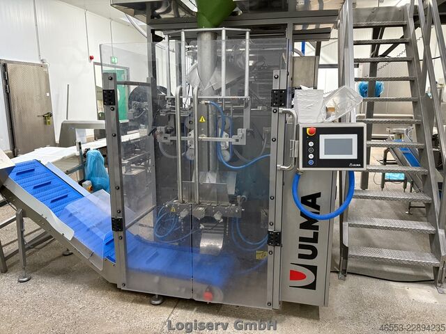μηχανή συσκευασίας ULMA VTI440
