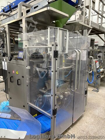 μηχανή συσκευασίας ULMA VTI440