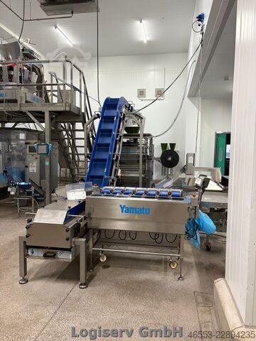 μηχανή συσκευασίας ULMA VTI440