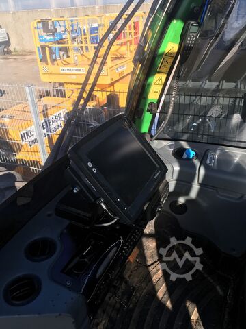 Skovbrugsmaskine John Deere 1270E