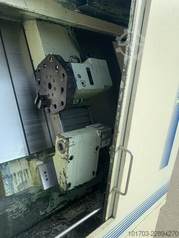 CNC drejebænk Realmeca T400