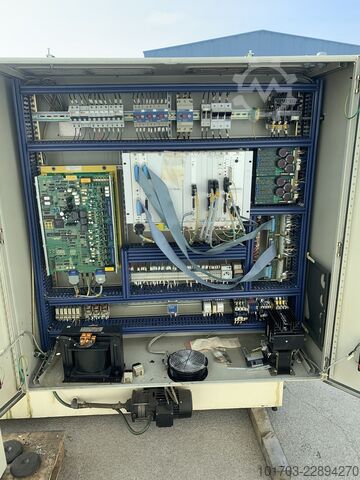 CNC drejebænk Realmeca T400