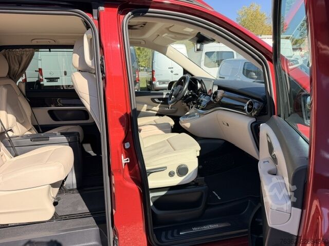 τροχόσπιτο αυτοκινούμενο Mercedes-Benz V 300d Marco Polo AMG Horizon Allrad