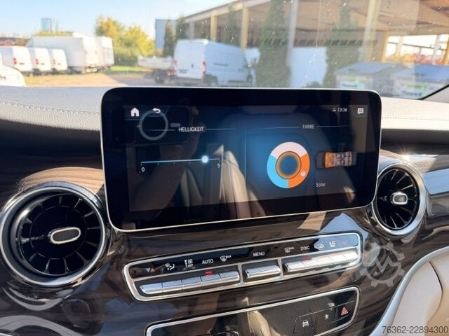 τροχόσπιτο αυτοκινούμενο Mercedes-Benz V 300d Marco Polo AMG Horizon Allrad