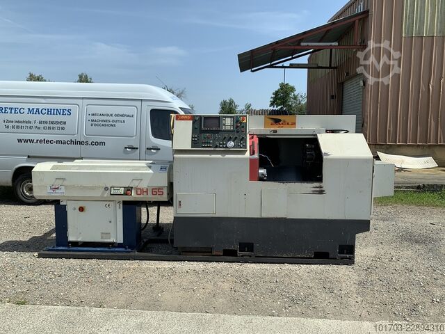 CNC Τόρνος Yang SML-20
