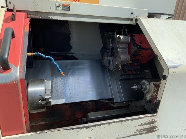 CNC Τόρνος Yang SML-20