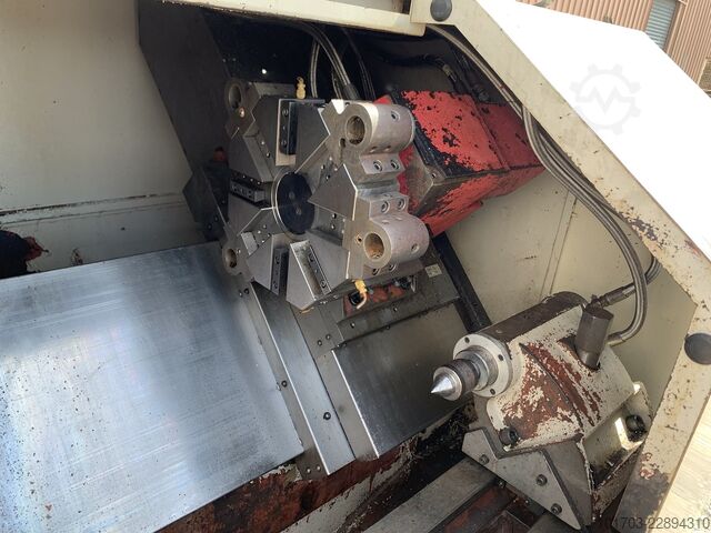 CNC Τόρνος Yang SML-20