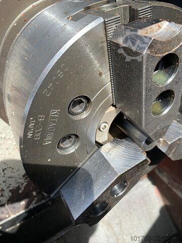 CNC Τόρνος Yang SML-20