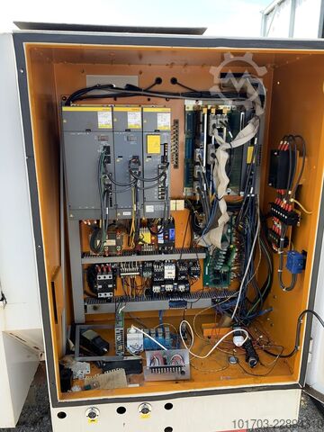 CNC Τόρνος Yang SML-20
