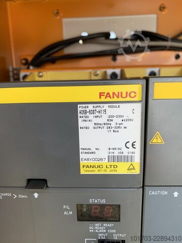 CNC Τόρνος Yang SML-20