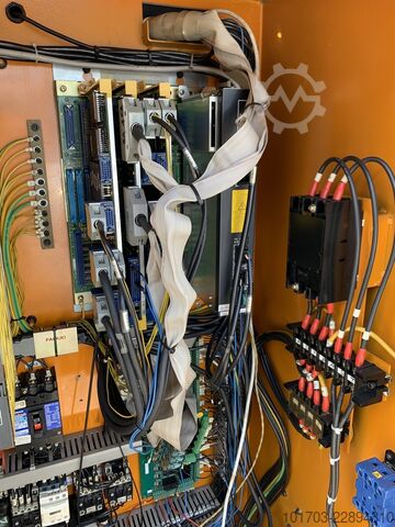 CNC Τόρνος Yang SML-20