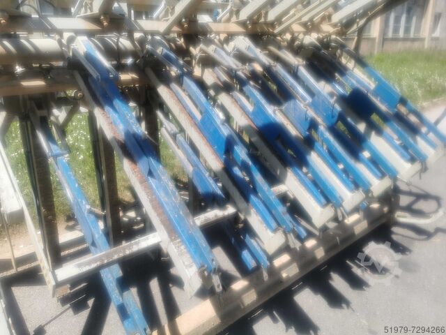 6 Area lijmpers voor gelijmd hout LISY DVORAK TH6-2600/1050/50