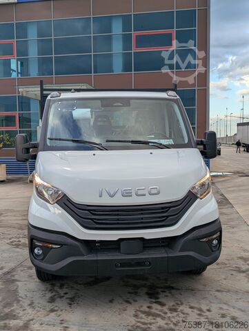 ανατρεπόμενο φορτηγό IVECO 35C16