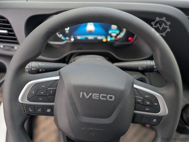 ανατρεπόμενο φορτηγό IVECO 35C16