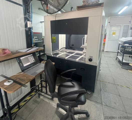 Graviermaschine Laseral - DAPPERMARK MARKING ENGRAVING 50W