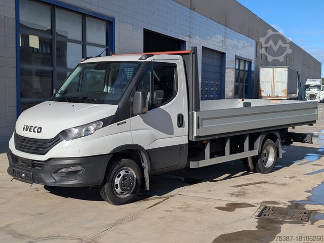 Kombi sa kutijama IVECO 50C16