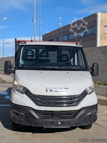 Kombi sa kutijama IVECO 50C16
