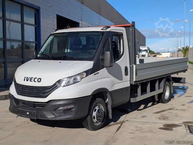 Kombi sa kutijama IVECO 50C16