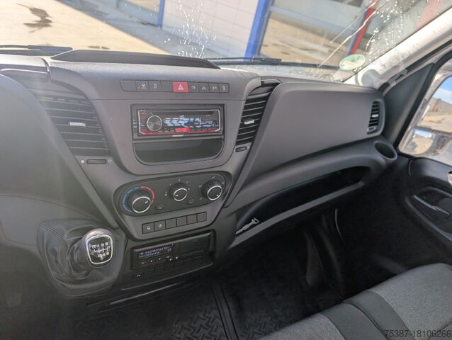 Kombi sa kutijama IVECO 50C16