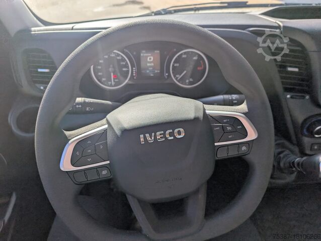 Kombi sa kutijama IVECO 50C16