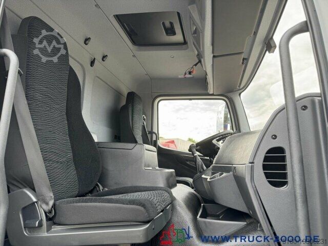 Skříňový nákladní automobil Mercedes-Benz Atego 1224 Koffer MBB Palfinger LBW 1.500KG AHK