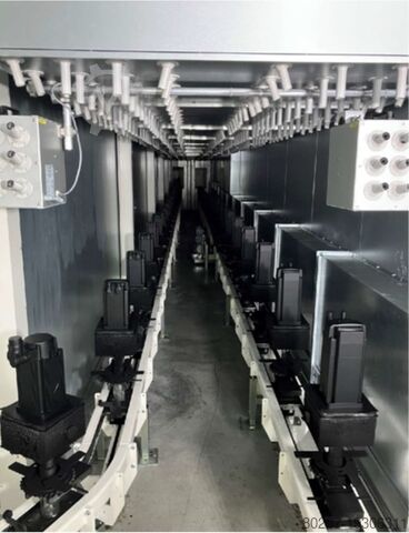 Automatische verflijn b+m Surface Systems