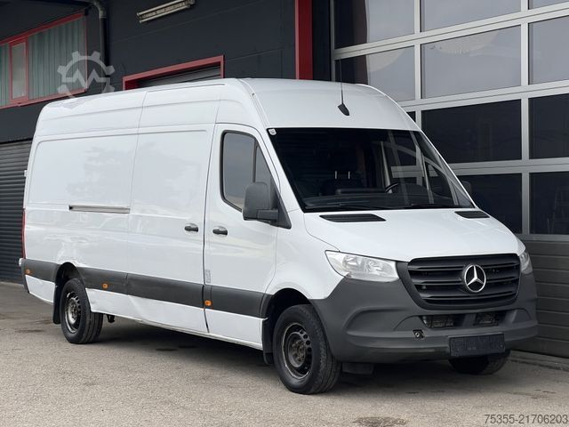 Magas tetős furgon MERCEDES-BENZ Sprinter 315 CDI L4 Klima MAXI Tempomat 3-Sitz