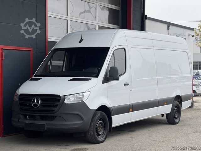 Magas tetős furgon MERCEDES-BENZ Sprinter 315 CDI L4 Klima MAXI Tempomat 3-Sitz