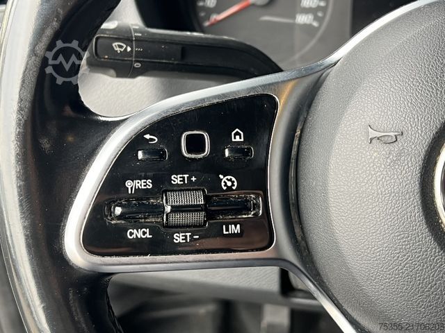 Magas tetős furgon MERCEDES-BENZ Sprinter 315 CDI L4 Klima MAXI Tempomat 3-Sitz