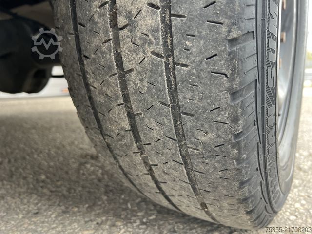 Magas tetős furgon MERCEDES-BENZ Sprinter 315 CDI L4 Klima MAXI Tempomat 3-Sitz