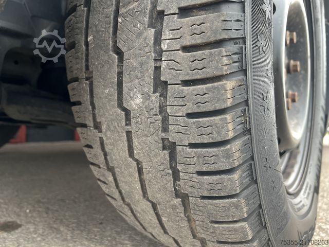 Magas tetős furgon MERCEDES-BENZ Sprinter 315 CDI L4 Klima MAXI Tempomat 3-Sitz