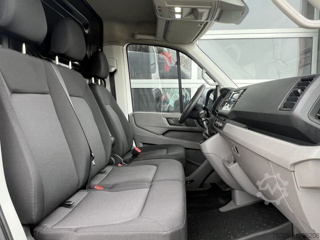 Magas tetős furgon MAN TGE 3.180 MAXI Klima Kamera Tempomat 3-Sitzer