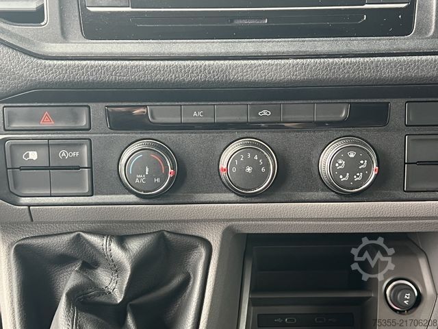 Magas tetős furgon MAN TGE 3.180 MAXI Klima Kamera Tempomat 3-Sitzer