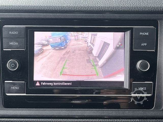 Magas tetős furgon MAN TGE 3.180 MAXI Klima Kamera Tempomat 3-Sitzer