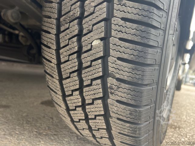 Magas tetős furgon MAN TGE 3.180 MAXI Klima Kamera Tempomat 3-Sitzer