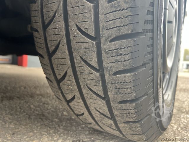 Magas tetős furgon MAN TGE 3.180 MAXI Klima Kamera Tempomat 3-Sitzer