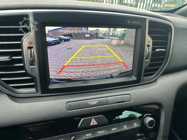 Pick-up KIA Sportage Automatik AWD GT-Line*Leder*Xenon*Navi