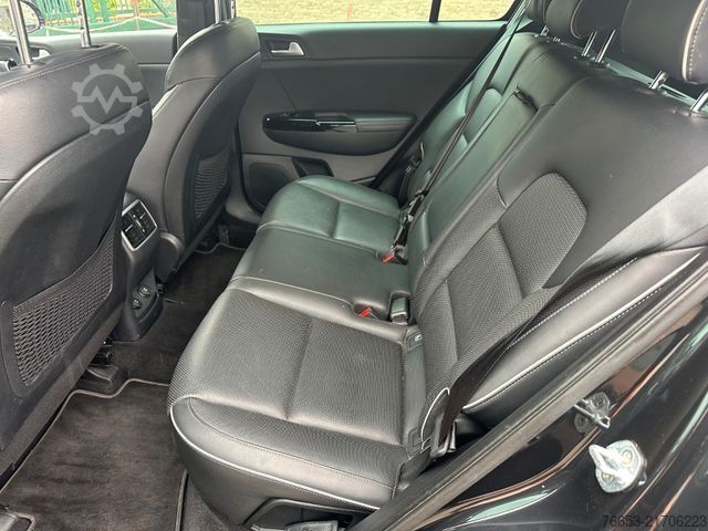 Pick-up KIA Sportage Automatik AWD GT-Line*Leder*Xenon*Navi