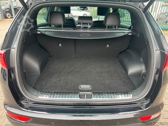 Pick-up KIA Sportage Automatik AWD GT-Line*Leder*Xenon*Navi