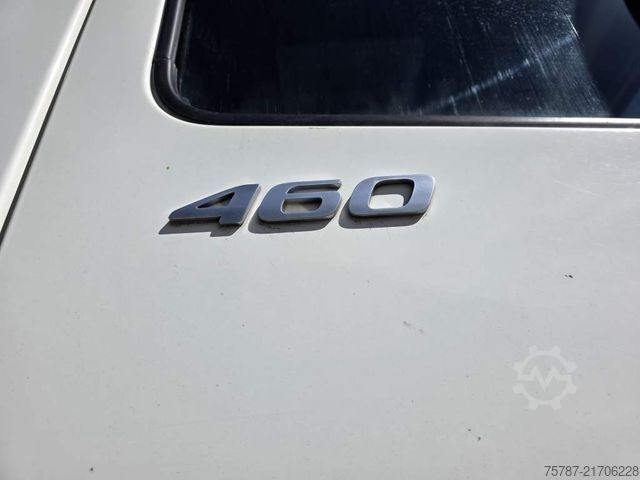 Standardowy ciągnik siodłowy DAF XF 460 Standard + Krone Gardine Coiler Standard