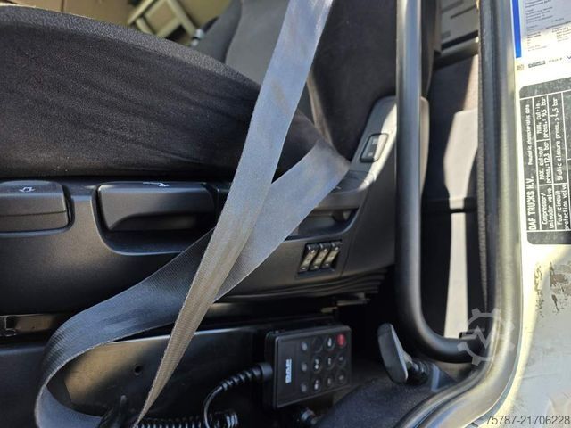 Standardowy ciągnik siodłowy DAF XF 460 Standard + Krone Gardine Coiler Standard