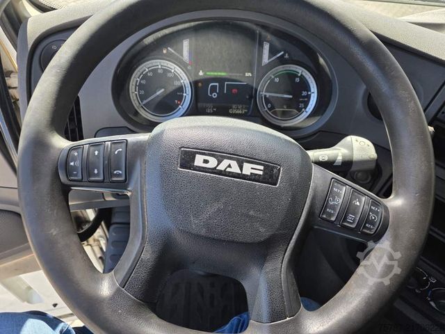 Standardowy ciągnik siodłowy DAF XF 460 Standard + Krone Gardine Coiler Standard