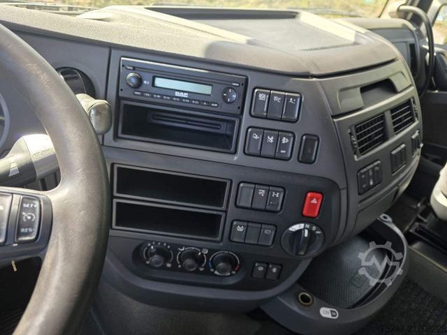 Standardowy ciągnik siodłowy DAF XF 460 Standard + Krone Gardine Coiler Standard