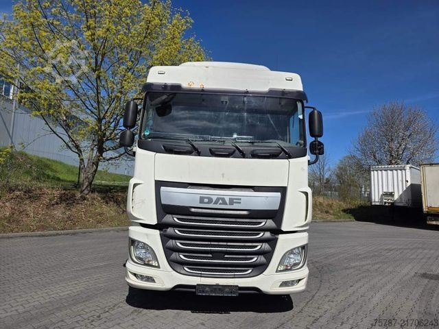 Standardowy ciągnik siodłowy DAF XF 460 SC Stand, ZF Intarder,keine Fehlermeldung